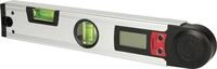 KS Tools Wasserwaage Digitale Winkelmesser-Wasserwaage, 0&deg; - 225&deg; (204.5591)