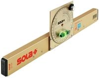 SOLA Wasserwaage, Neigungswasserwaage NAM 50 T 50 cm