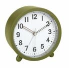 TFA Dostmann Quarzwecker TFA 60.1043 mit Sweep-Uhrwerk, Hintergrundbeleuchtung,