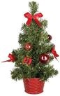Idena K&uuml;nstlicher Weihnachtsbaum Idena 8582154 - Deko-Weihnachtsbaum mit 20...
