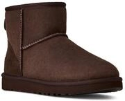 UGG Unisex, W CLASSIC MINI II Winterboots Schlupfschuh, Kurz-Boots mit...