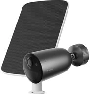 EZVIZ &Uuml;berwachungskamera EB3 Type C Solarpanel Kit (Smart Home Akku Kamera)