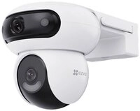 EZVIZ &Uuml;berwachungskamera H90 Dual 2K (Wi-Fi Kamera mit zwei Objektiven zum...