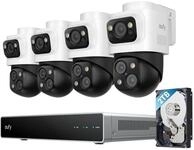 eufy &Uuml;berwachungskamera eufy Eufy PoE NVR Security System S4 Max E8E00322