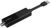 Strong Streaming-Box SRT427 4K UHD 2-in-1 Smart Google TV und Satelliten-Dongle,