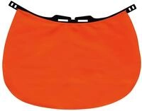 Schuberth Schutzhelm Schuberth Nackenschutz UV, Farbe: ORANGE