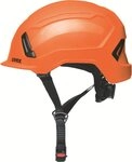 Uvex Kopfschutz Schutzhelm Pronamic Alpine E 9736230 Ohne L&uuml;ftungen
