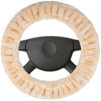 WALSER Lenkradbezug Lenkradh&uuml;lle Teddy, (1-tlg)