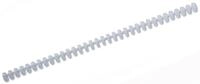 GBC Thermo-Bindemappe Binder&uuml;cken ClickBind A4 8mm PP transparent VE=50 St&uuml;ck, (