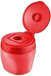 STABILO STABILO 4849/01-3 STABILO Dosenspitzer woody 3in1 rot Tintenpatrone