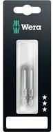 Wera Torx-Bit 2er 867/4 Z TORX&reg; Bit 2 x TX 10x50 05073720001