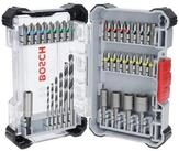 BOSCH Metallbohrer Bosch Extra Hard Schrauberbit‑ und Metal HSS Bohrer-Set...