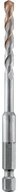 Alpen Spiralbohrer Alpen 0025200600100 Dachziegelbohrer 6 mm Gesamtl&auml;nge 100 mm