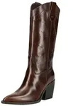 Nero Giardini Nero Giardini Stiefel Leder Bikerboots braun 36 EU