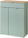 Innostyle Schuhschrank Bari Schuhschrank mit Schubkasten, BxHxT 78x103x38 cm...
