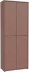 FORTE Schuhschrank Alice Springs, Schuhschrank, H&ouml;he 191,9 cm, 4 T&uuml;ren, viel...