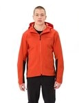VAUDE Fahrradjacke MEN'S MOAB PRO RAIN JACKET mit Unterarm-Bel&uuml;ftung,...