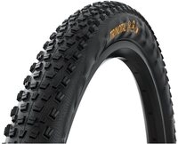 CONTINENTAL Fahrradreifen Continental Trinotal Race Rapid 29 x 2,40" (60-622)