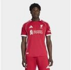 adidas Performance Fu&szlig;balltrikot LIVERPOOL FC 25/26 HEIM AUTHENTIC TRIKOT...