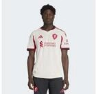 adidas Performance Fu&szlig;balltrikot LIVERPOOL FC 25/26 AUTHENTIC AUSW&Auml;RTSTRIKOT