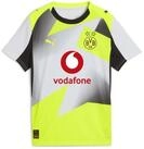 PUMA Trainingsshirt Borussia Dortmund 25/26 Ausw&auml;rtstrikot Jugendliche