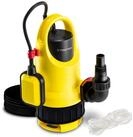 TROTEC Schmutzwasserpumpe PT-Pumpe TCW 900 Klar-/Schmutzwasser