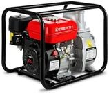 EBERTH Wasserpumpe 6,5PS mit 60.000l/h und 30m F&ouml;rderh&ouml;he, 3 Zoll Anschluss...