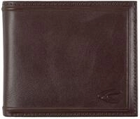 camel active Geldb&ouml;rse Jeans Wallet, aus echtem Rindsleder mit RFID-Blocker Schutz