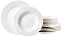 Ritzenhoff & Breker Tafelservice Saphir Tafelservice 12-tlg. (12-tlg), 6...