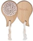 Niyok Gesichtsreinigungsb&uuml;rste Niyok Gesichtsb&uuml;rste, Holz, Trockenb&uuml;rste &