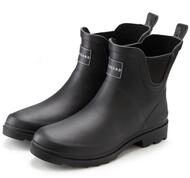Elbsand Boots, Gummistiefel, Schlupfstiefel Gummistiefelette aus wasserdichtem