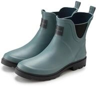 Elbsand Boots, Gummistiefel, Schlupfstiefel Gummistiefelette aus wasserdichtem