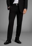 Man's World Anzughose Baukastenhose gerade Beinform, im Regular Fit,...