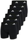 adidas Sportswear Boxer Herren Boxershort 6er Pack Baumwolle (Packung, 6er Pack)