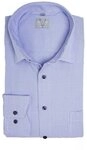 MARVELIS Langarmhemd Comfort Fit modern FitKent
