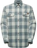 Mammut Funktionsshirt Tamaro Longsleeve Shirt Men Vielseitiges Flanellhemd aus...