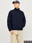 Jack & Jones Steppjacke JJESTATE PACKABLE PUFFER COLLAR NOOS