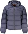 Napapijri Winterjacke Winter-Steppjacke Molveno mit Kapuze (Thermofibre&trade;