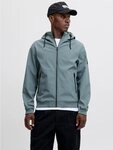 Jack & Jones Softshelljacke JJEBASIC mit wasserabweisender Funktion Kunstfaser,
