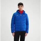 Ellesse Outdoorjacke Lombardy Padded Jacket mit hochschlie&szlig;endem Kragen,
