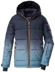 Killtec Steppjacke KSW 252 MN QLTD JCKT Wasserabweisende Steppjacke mit Kapuze,