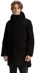 TOM TAILOR Denim Parka mit wasserabweisender Funktion