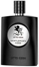 Otto Kern Eau de Toilette GENTLEMAN'S CODE, EdT 100 ml Natural Spray Silver