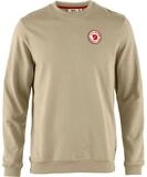 Fj&auml;llr&auml;ven Sweatshirt 1960 Logo Badge Sweater M Stilvoller Herrenpullover aus...