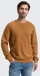 TOM TAILOR Strickpullover Pullover & Strickjacken Strickpullover aus Baumwolle