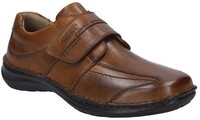 Josef Seibel New Anvers 02, braun Schn&uuml;rschuh