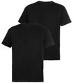 Fruit of the Loom T-Shirt (Packung, 2-tlg) aus reiner Baumwolle