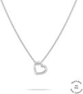 Tamaris Kette mit Anh&auml;nger Sparkling Hearts 925er Sterlingsilber