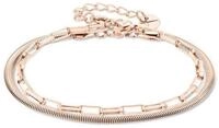 Tamaris Schmuckset Modern Layering Edelstahl
