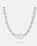 Liebeskind Berlin Kette mit Anh&auml;nger Schmuck Geschenk Edelstahl Halskette The...